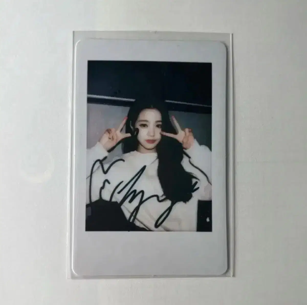 IVE | 아이브 Ive Switch yizhiyu 1st Wonyoung 2 copies on